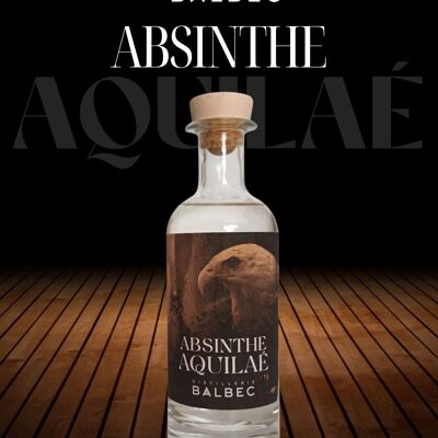 ABSINTHE - MADE IN NORMANDIE