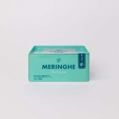 Cipriani Meringues - 10gr in Dose