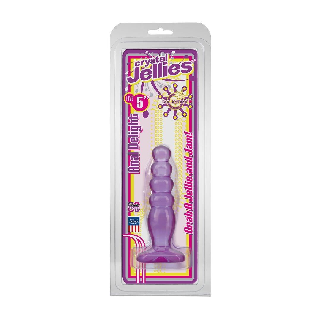 Anal Delight - Plug anal - 5 / 12 cm