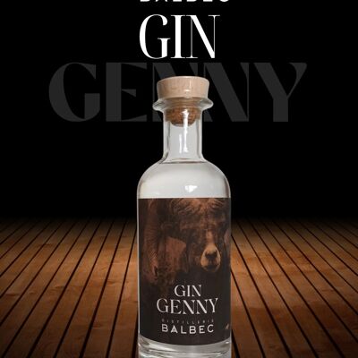 Gin GENNY - MADE IN NORMANDIE
