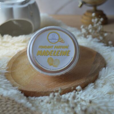 Fondant parfumé Madeleine