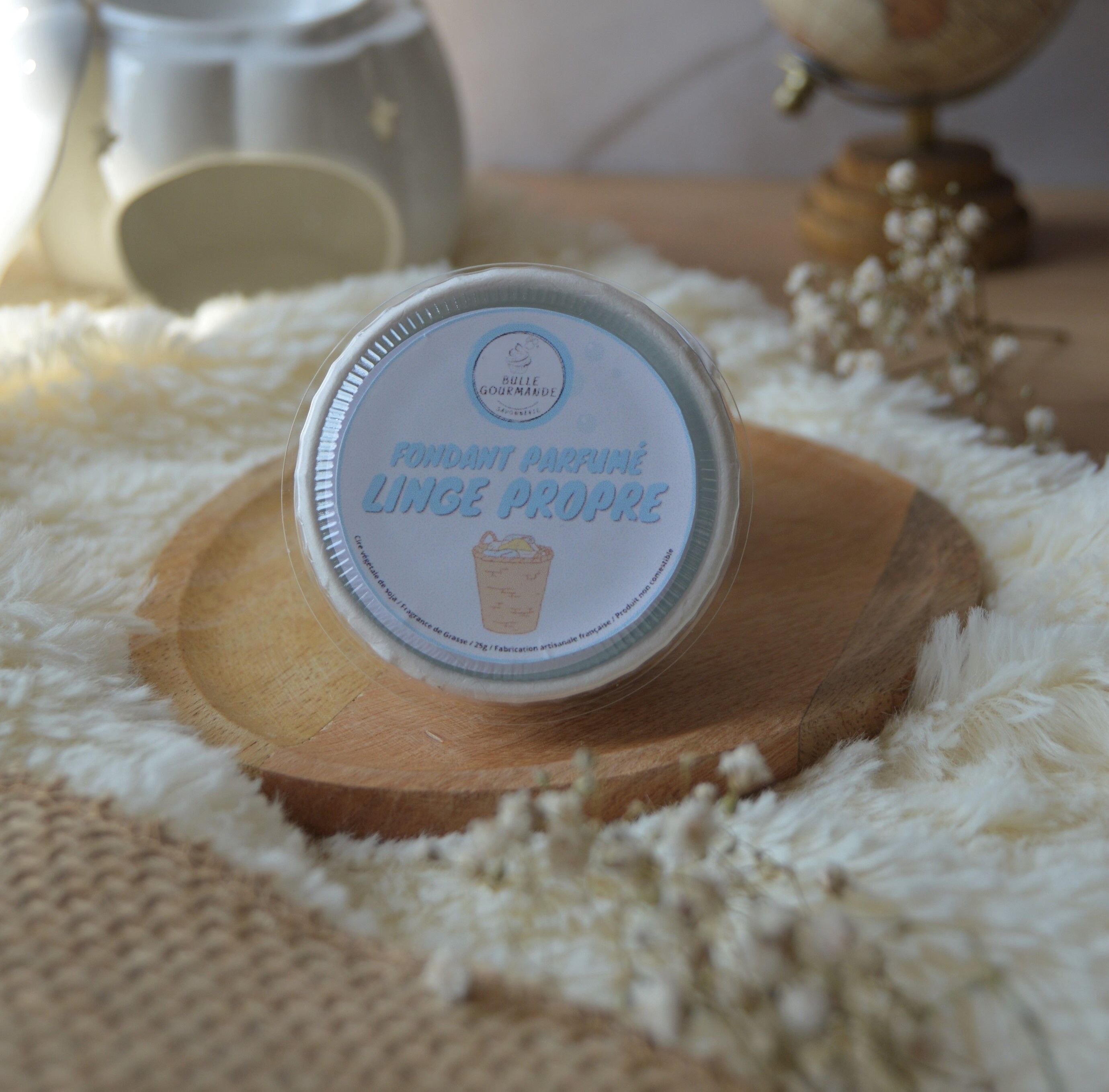 Fondant perfumado LINO LIMPIO