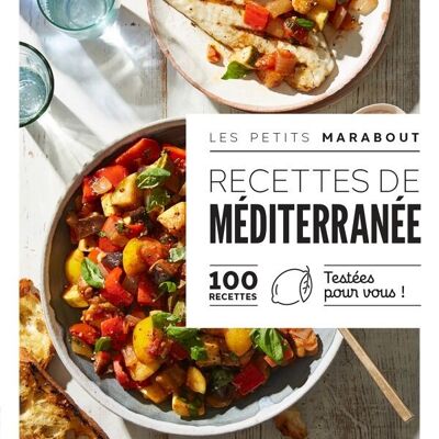 Libro - Ricette Mediterranee