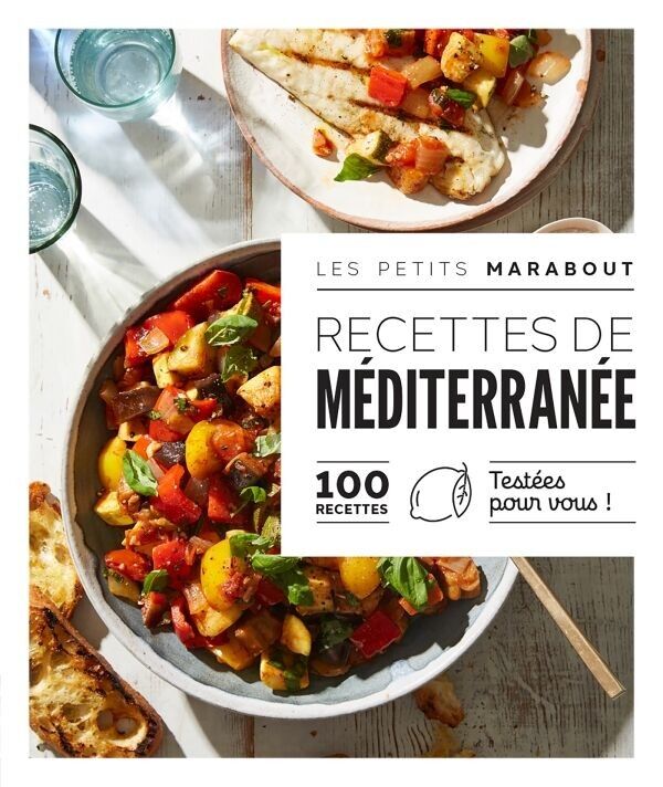Mediterranean Recipes Cookbook