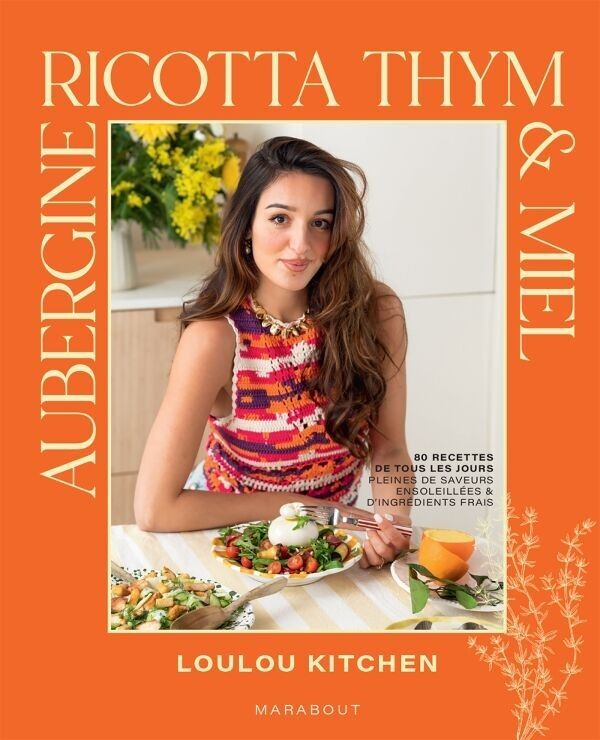 Ricettario di melanzane, ricotta, timo e miele