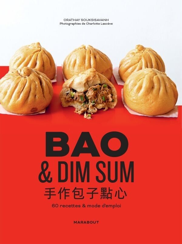 Bao & Dim Sums Kochbuch