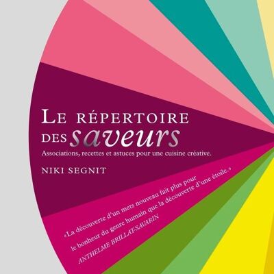 Libro - El Directorio de Sabores