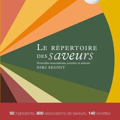 Libro - El Directorio de Sabores 2 - Sabores Vegetarianos