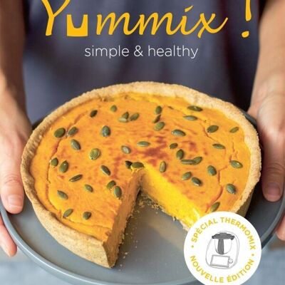 Libro - Yummix - Sencillo y saludable