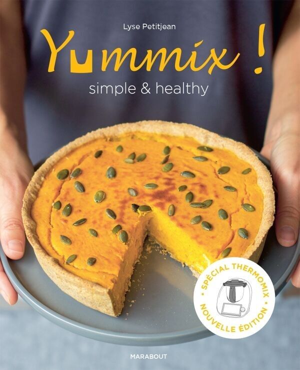 Yummix Kochbuch – Einfach und gesund