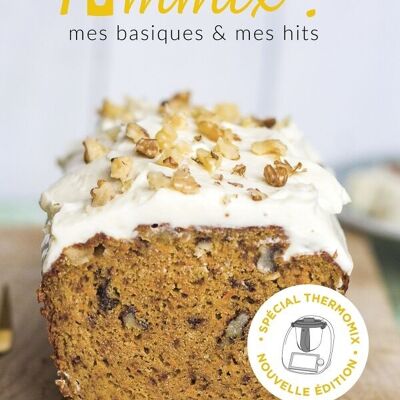 Libro - Yummix: Le mie basi e i miei successi - Speciale Bimby