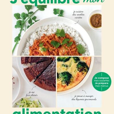 Libro - Equilibro mi alimentación