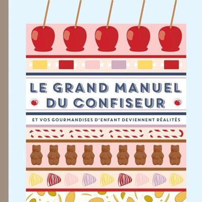 Libro - El gran manual del confitero
