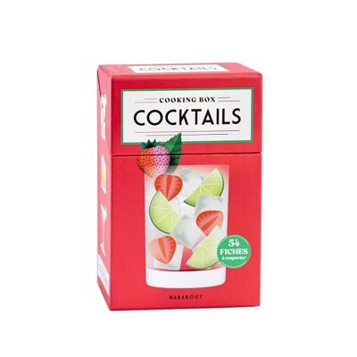 Libro - Caja de cocina - Cócteles