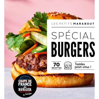 Libro - Hamburguesas Especiales