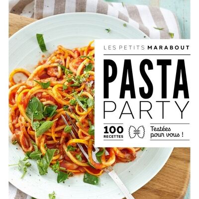 Libro - Fiesta de la pasta
