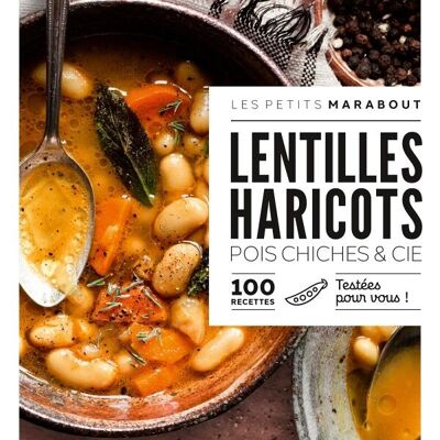 Libro - Piccoli Marabout - Fagioli, lenticchie & co.