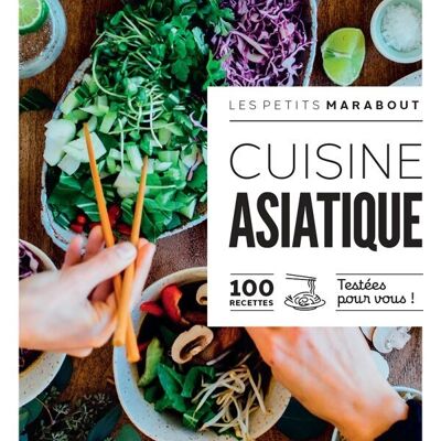 Libro - Pequeños Marabús - Cocina asiática