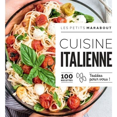 Libro - Los Pequeños Marabús - Cocina Italiana