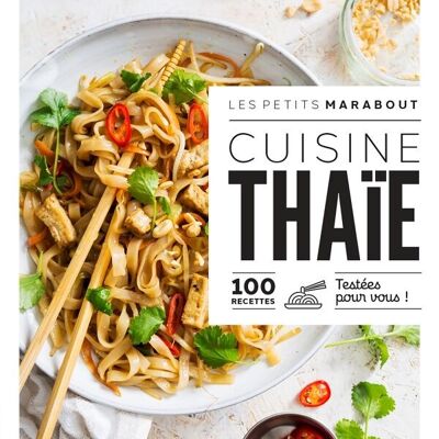 Libro - Cocina tailandesa