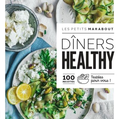 Libro - Cenas Saludables