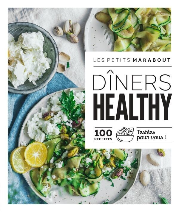 Healthy Dinner Cookbook