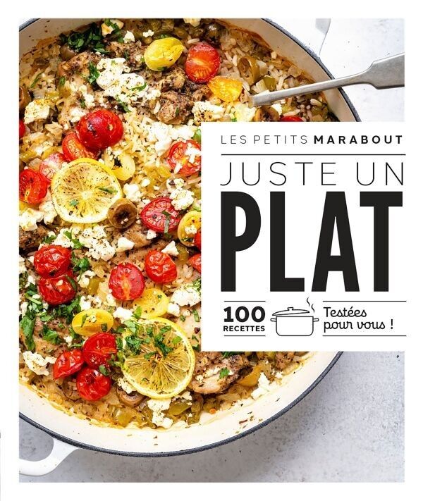 Just One Dish Cookbook