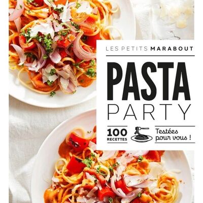 Libro - Los Pequeños Marabús - Fiesta de la Pasta