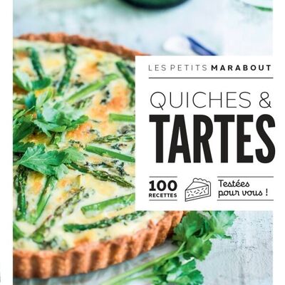 Libro - I piccoli marabutti - Quiche e crostate