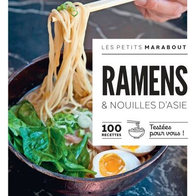 Libro - Los Pequeños Marabús - Ramen Gourmet