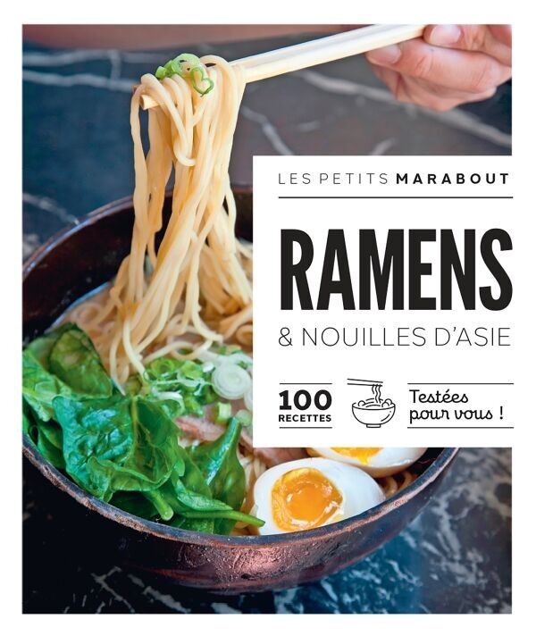 Il piccolo ricettario del marabutto - Ramen gourmet