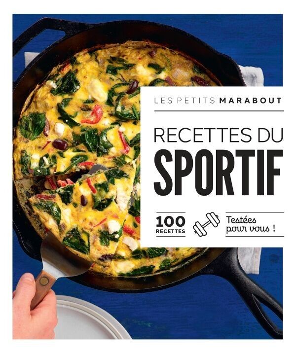 Kochbuch: Rezepte für Sportler