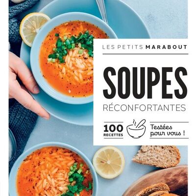 Libro - Los Pequeños Marabús - Sopas Reconfortantes