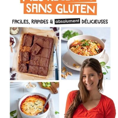 Libro - Zoé NoGluten - Mis recetas sin gluten