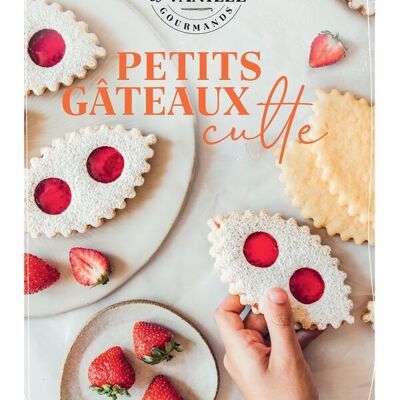 Libro - Bocadillos de Frambuesa y Vainilla - Cult Cupcakes