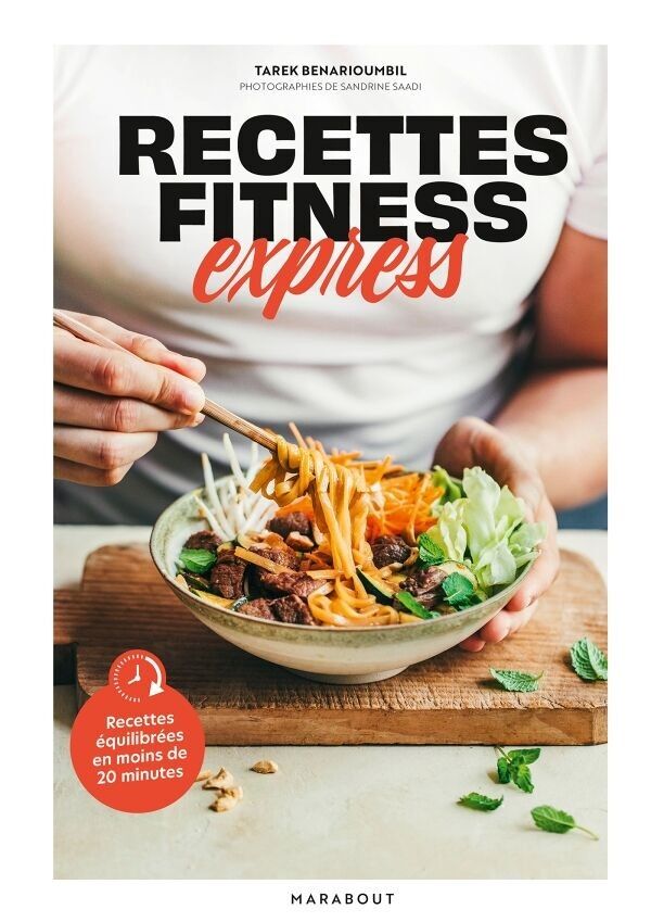 Cookbook: Quick Fitness Recipes