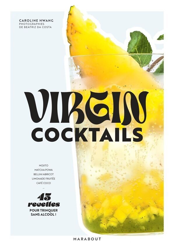 Virgin Cocktails Kochbuch