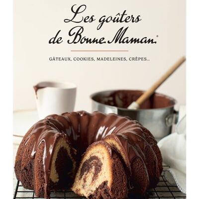 Libro - Bocadillos Bonne Maman