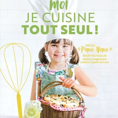 Libro - Yo cocino todo yo sola - Mi picnic