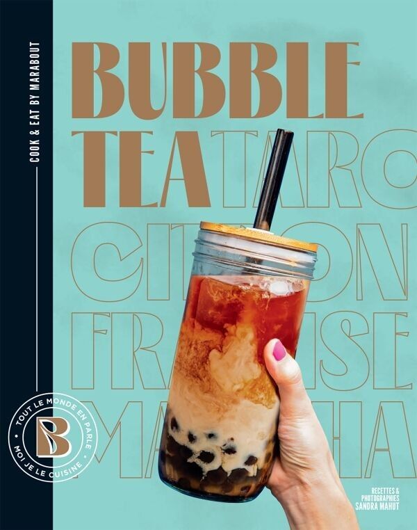 Ricettario del Bubble Tea