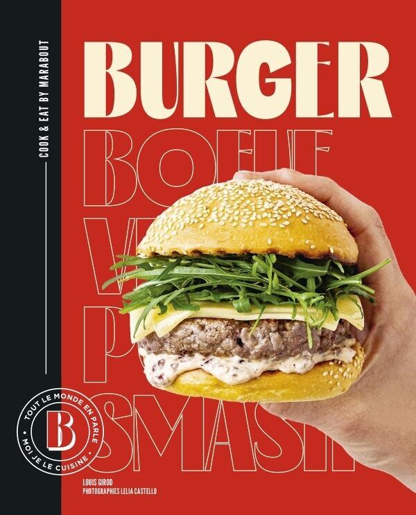 Burger Cookbook