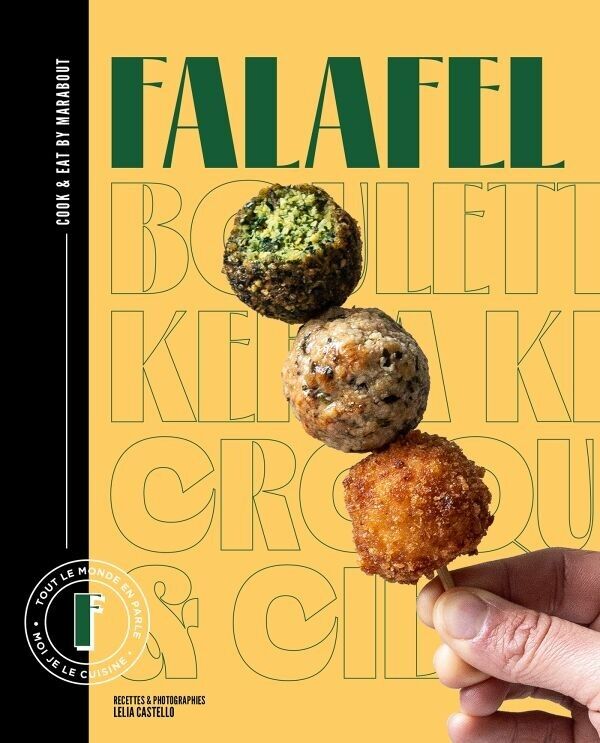 Buch - Falafel