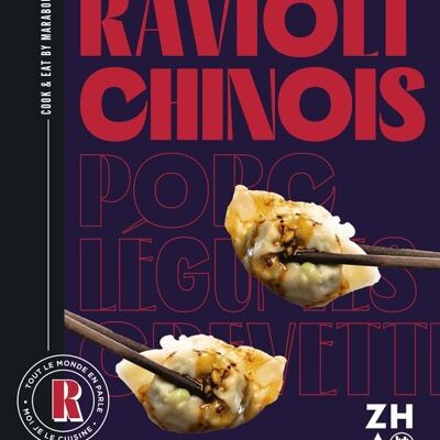 Libro - Ravioles chinos