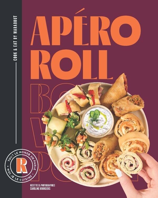 Libro - Apéro roll