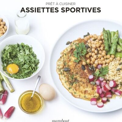 Libro - Platos Deportivos