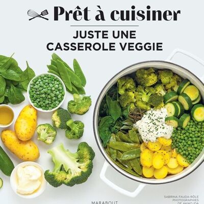 Libro - Sólo una cazuela de verduras