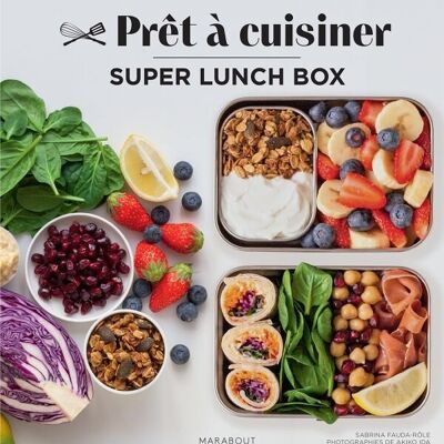 Libro - Super Lunchbox