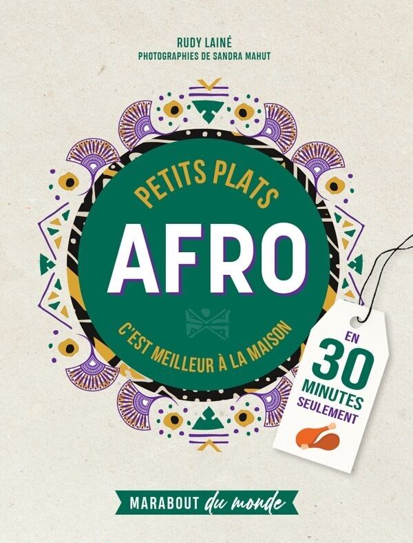 Afro-Caribbean Cookbook