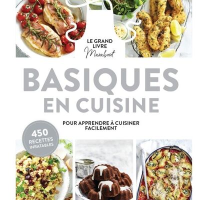 Libro - Fundamentos de cocina