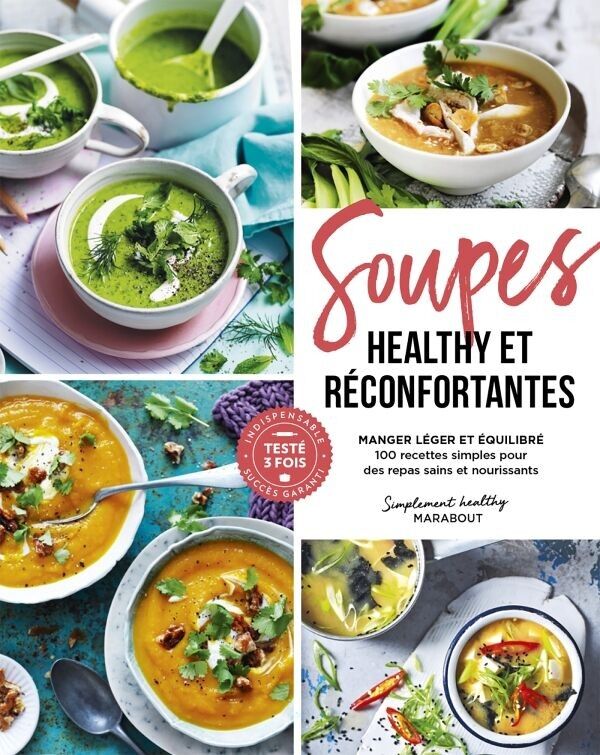 Buch - Gourmet Gesunde Suppen